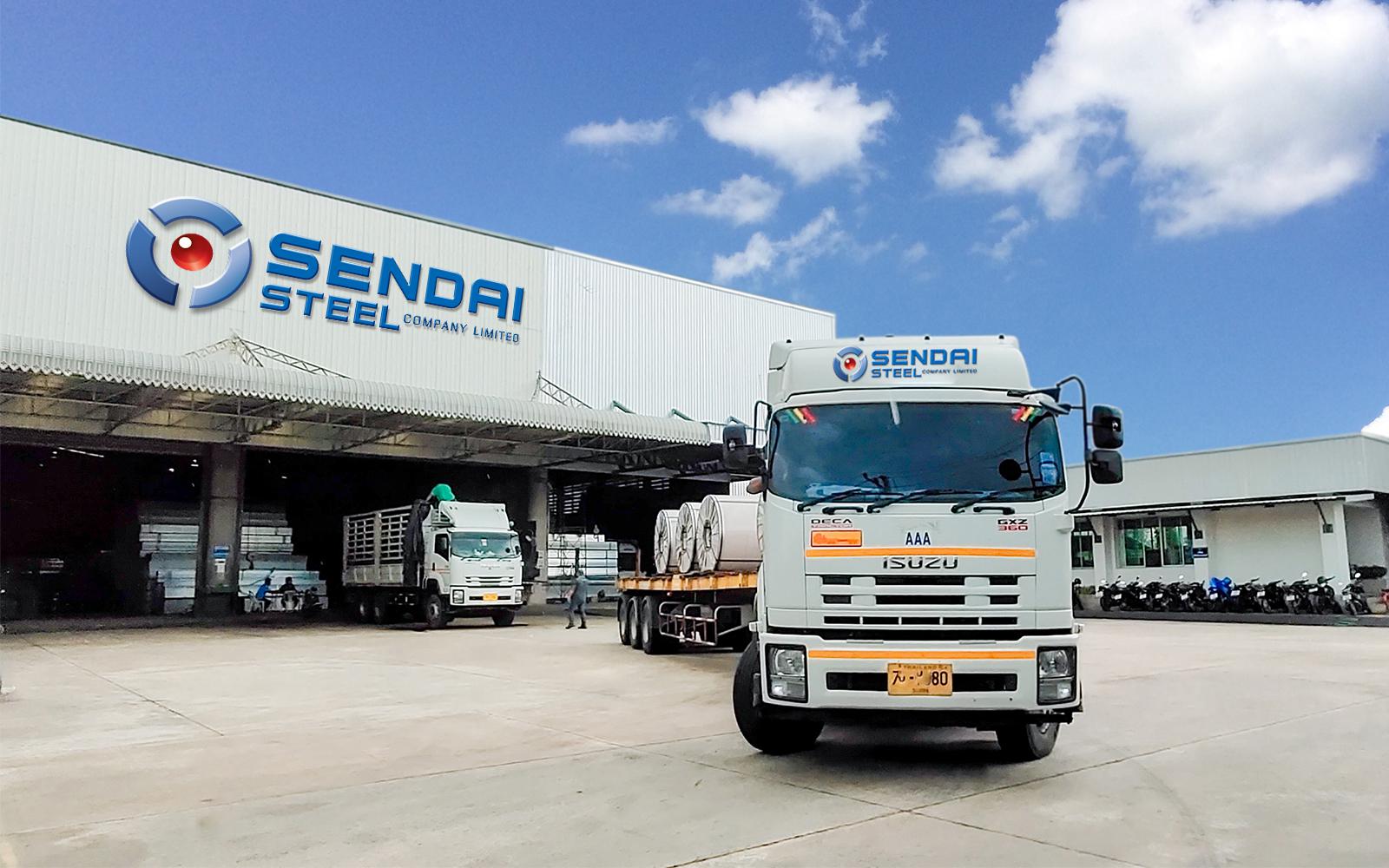 เซ็นไดสตีล, Sendai Steel