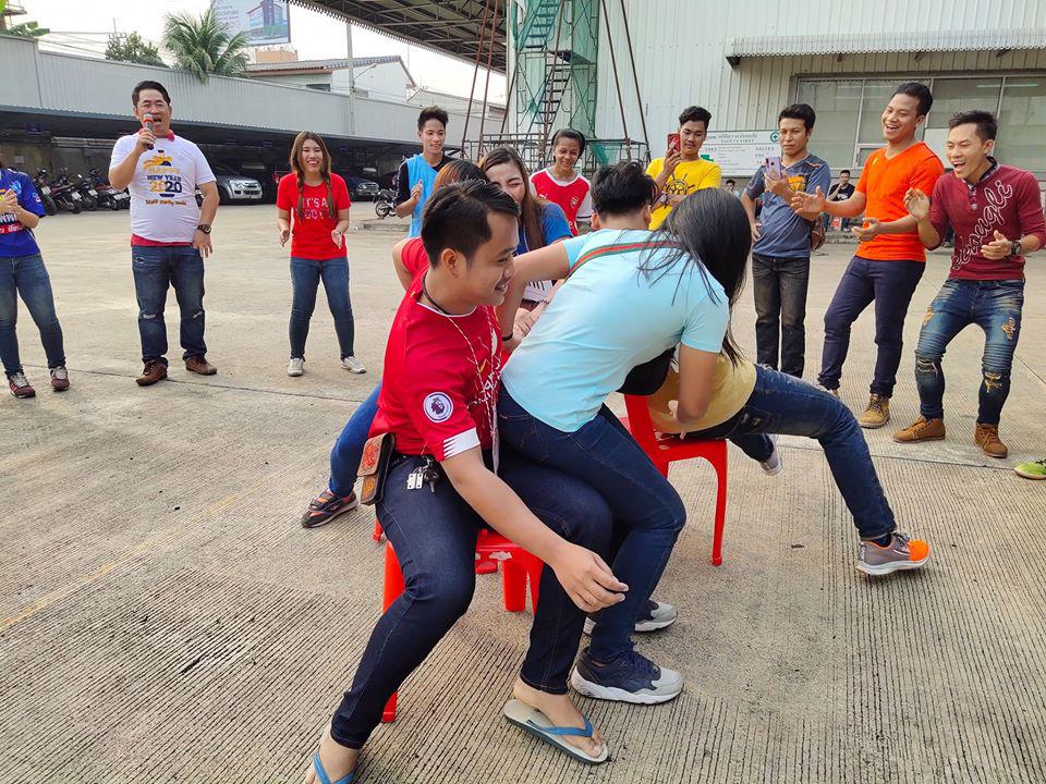 งานเลี้ยงปีใหม่